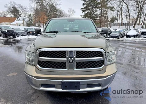 2013 Ram 1500 Slt z USA, uszkodzony, nr VIN 1CGRR7GPXDS659424